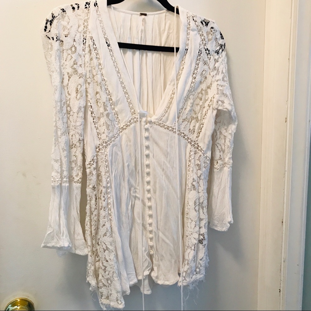 Free People Blouse